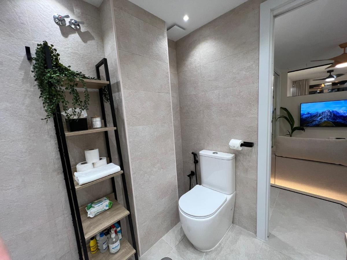 Zelun Suite Torremolinos Center מראה חיצוני תמונה