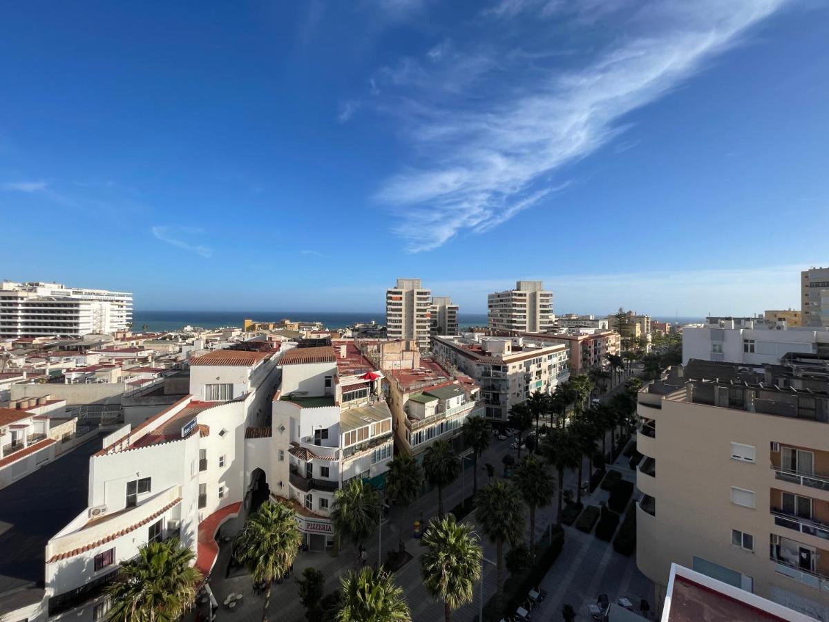 Zelun Suite Torremolinos Center מראה חיצוני תמונה