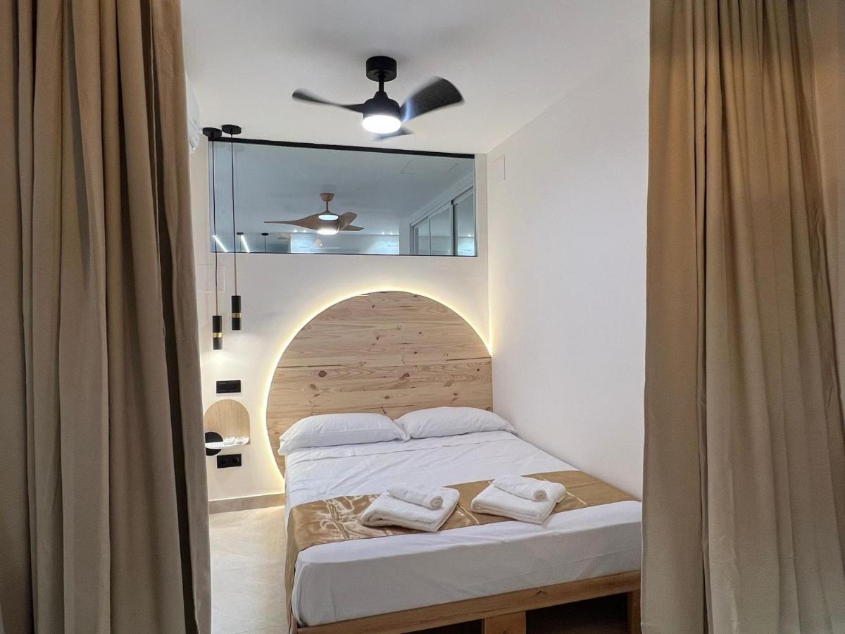 Zelun Suite Torremolinos Center מראה חיצוני תמונה