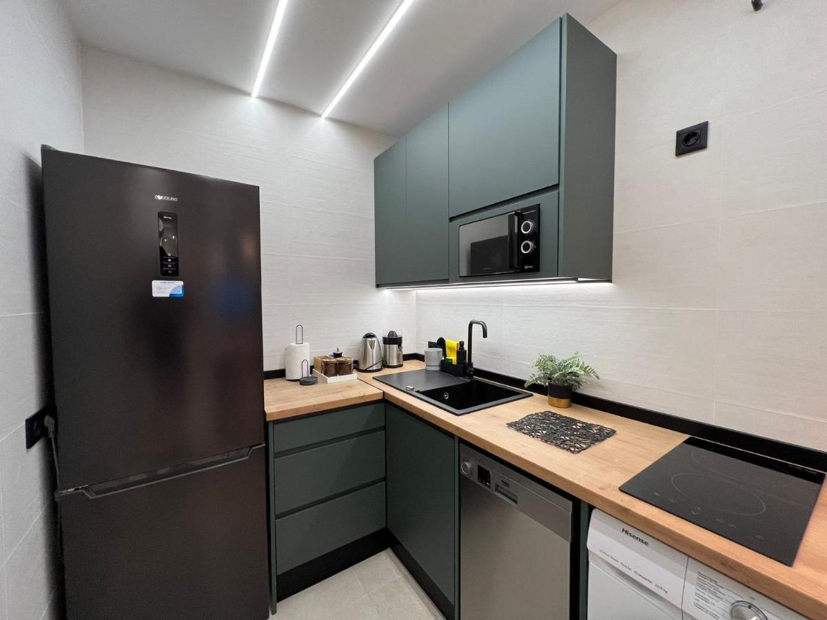 Zelun Suite Torremolinos Center מראה חיצוני תמונה
