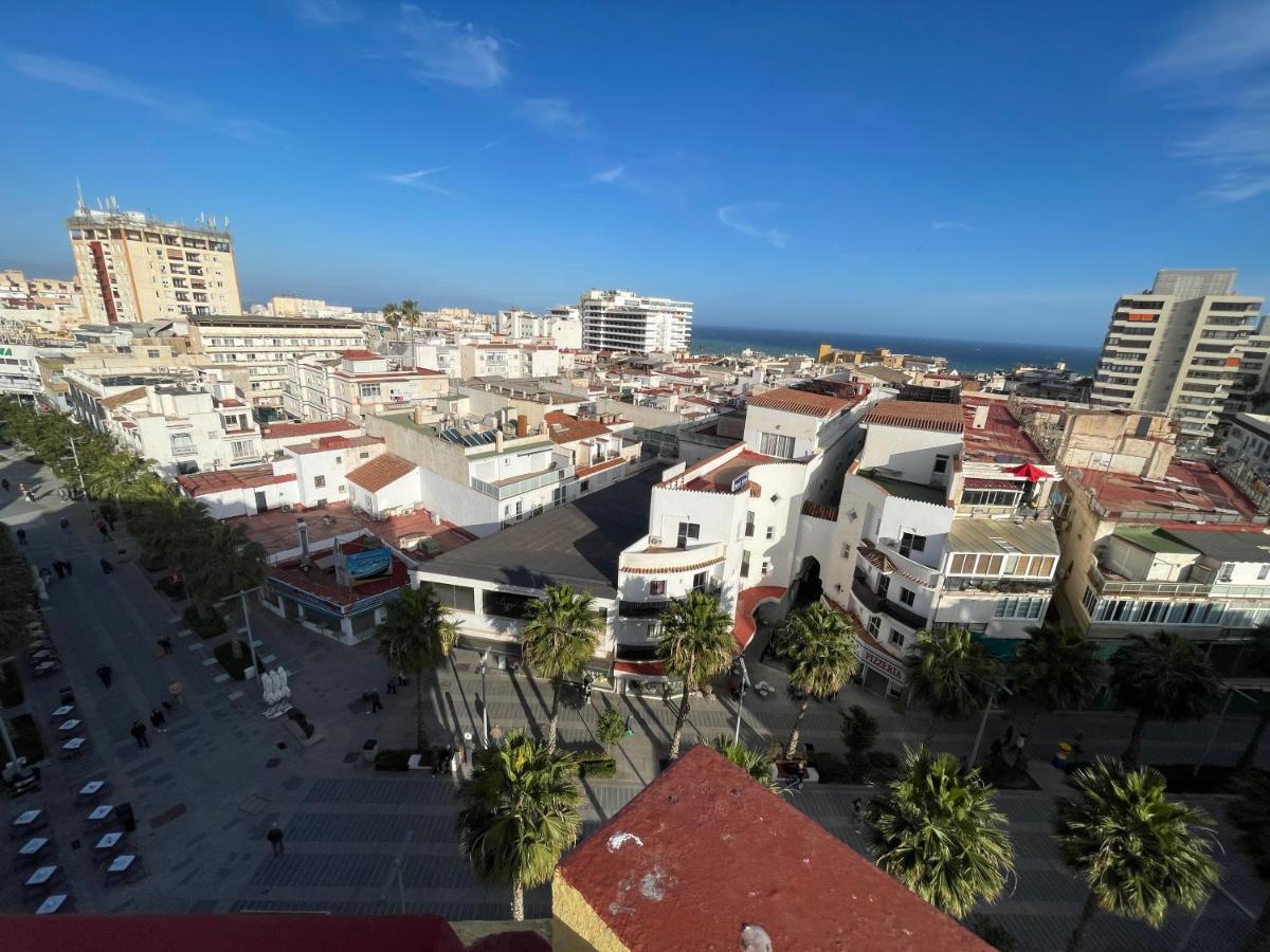 Zelun Suite Torremolinos Center מראה חיצוני תמונה