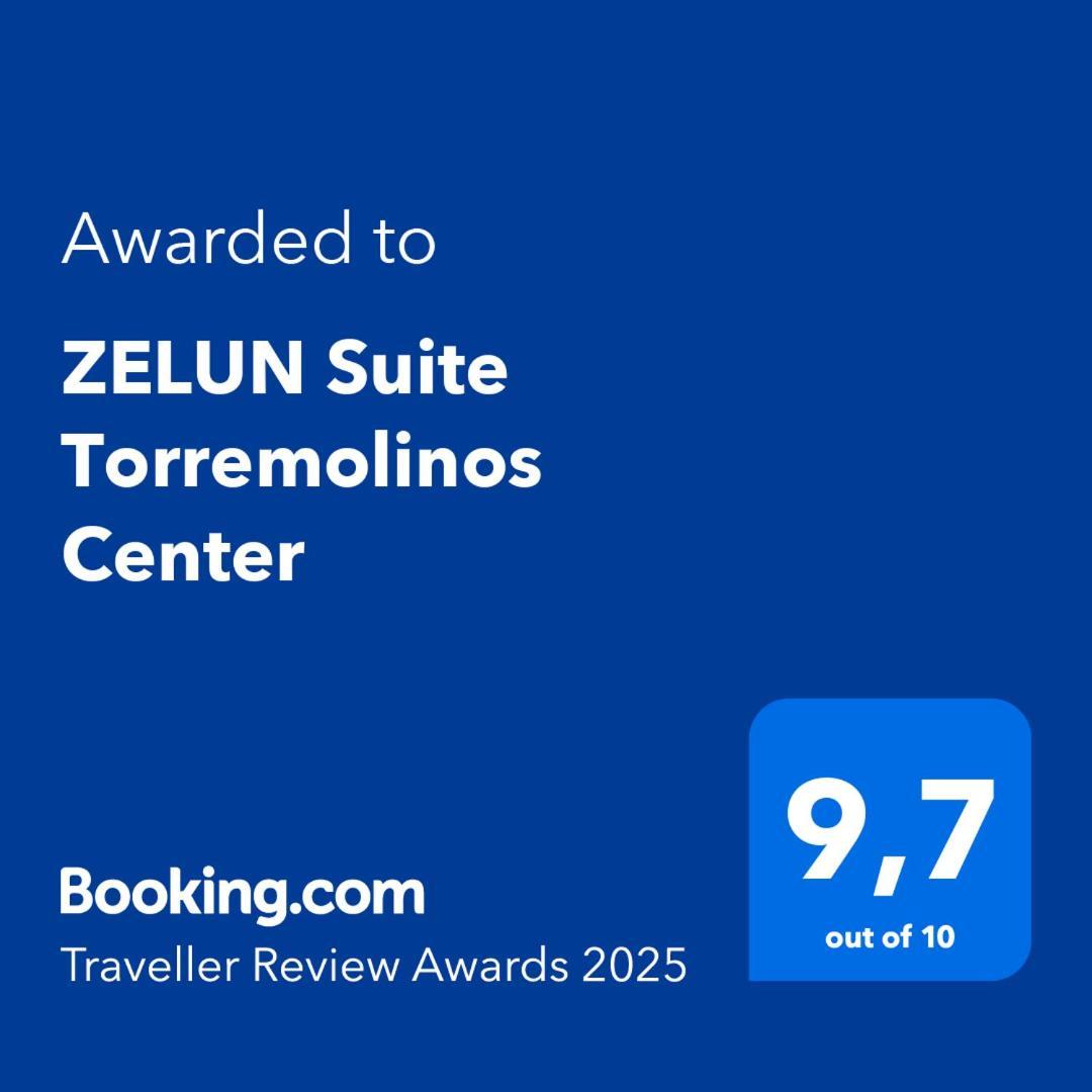 Zelun Suite Torremolinos Center מראה חיצוני תמונה