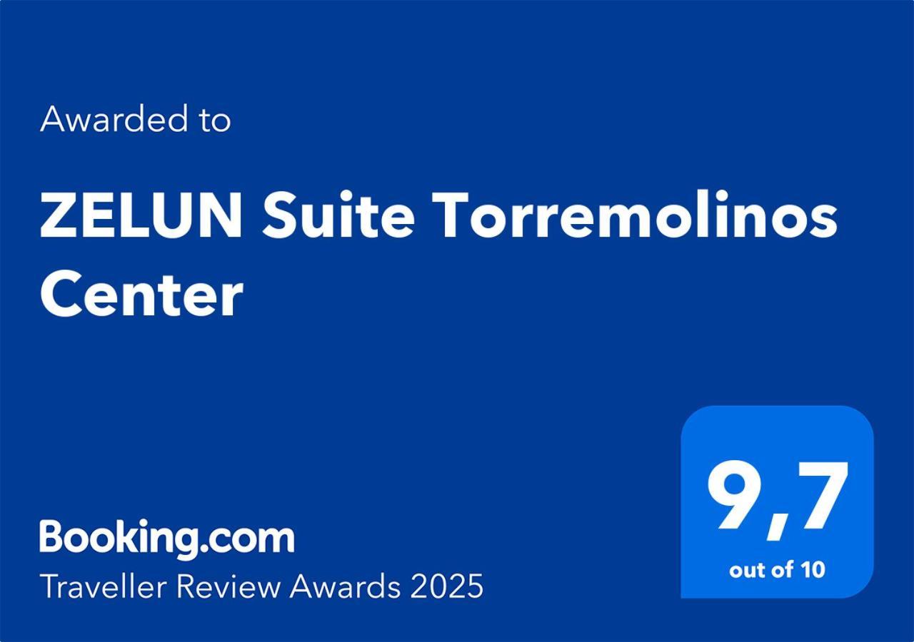 Zelun Suite Torremolinos Center מראה חיצוני תמונה